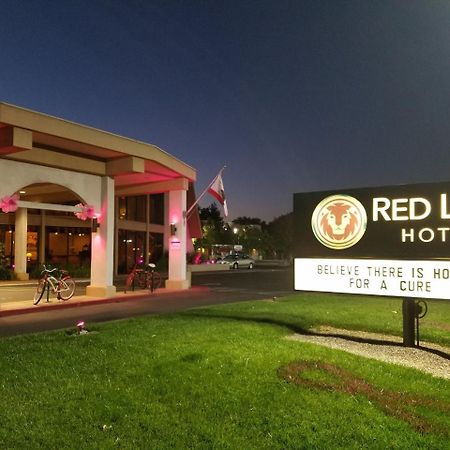 Red Lion Hotel Redding Zewnętrze zdjęcie