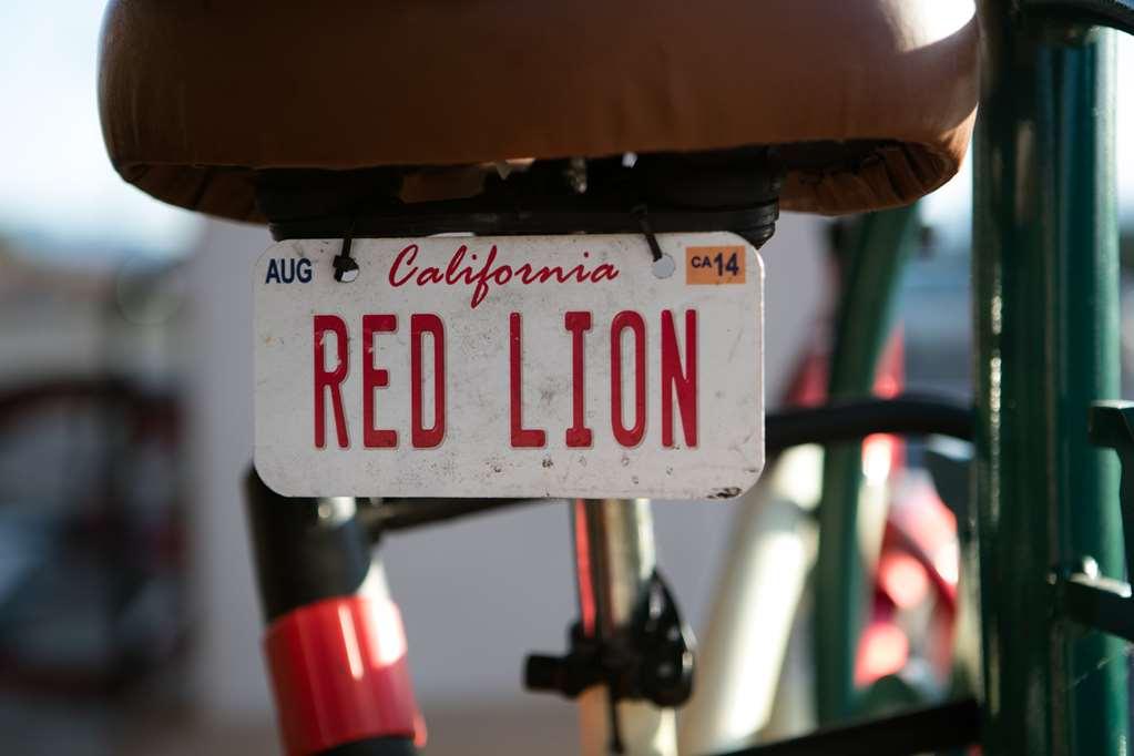 Red Lion Hotel Redding Udogodnienia zdjęcie
