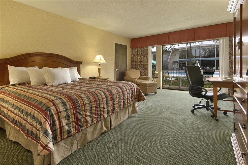 Red Lion Hotel Redding Pokój zdjęcie