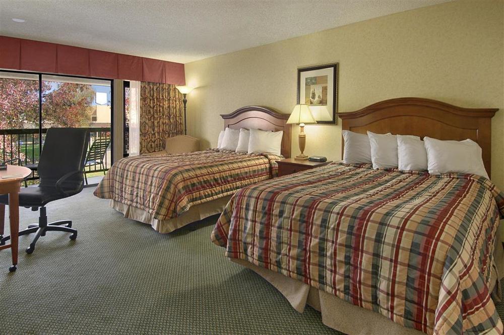 Red Lion Hotel Redding Pokój zdjęcie