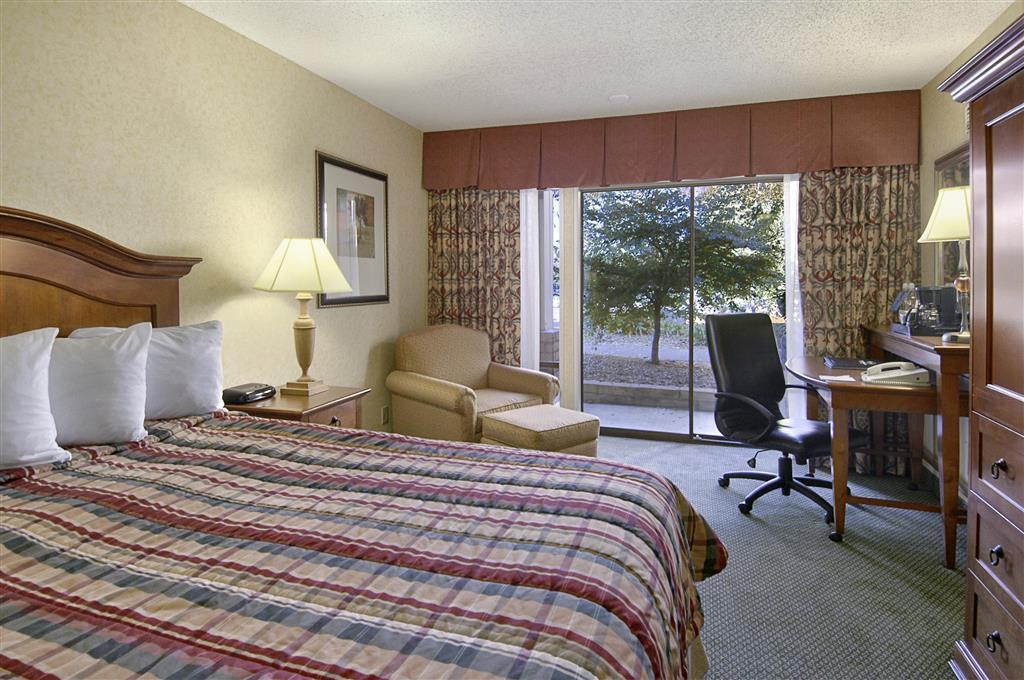 Red Lion Hotel Redding Pokój zdjęcie