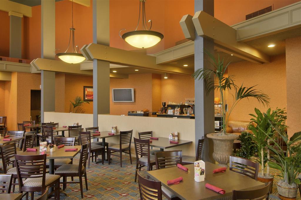 Red Lion Hotel Redding Restauracja zdjęcie