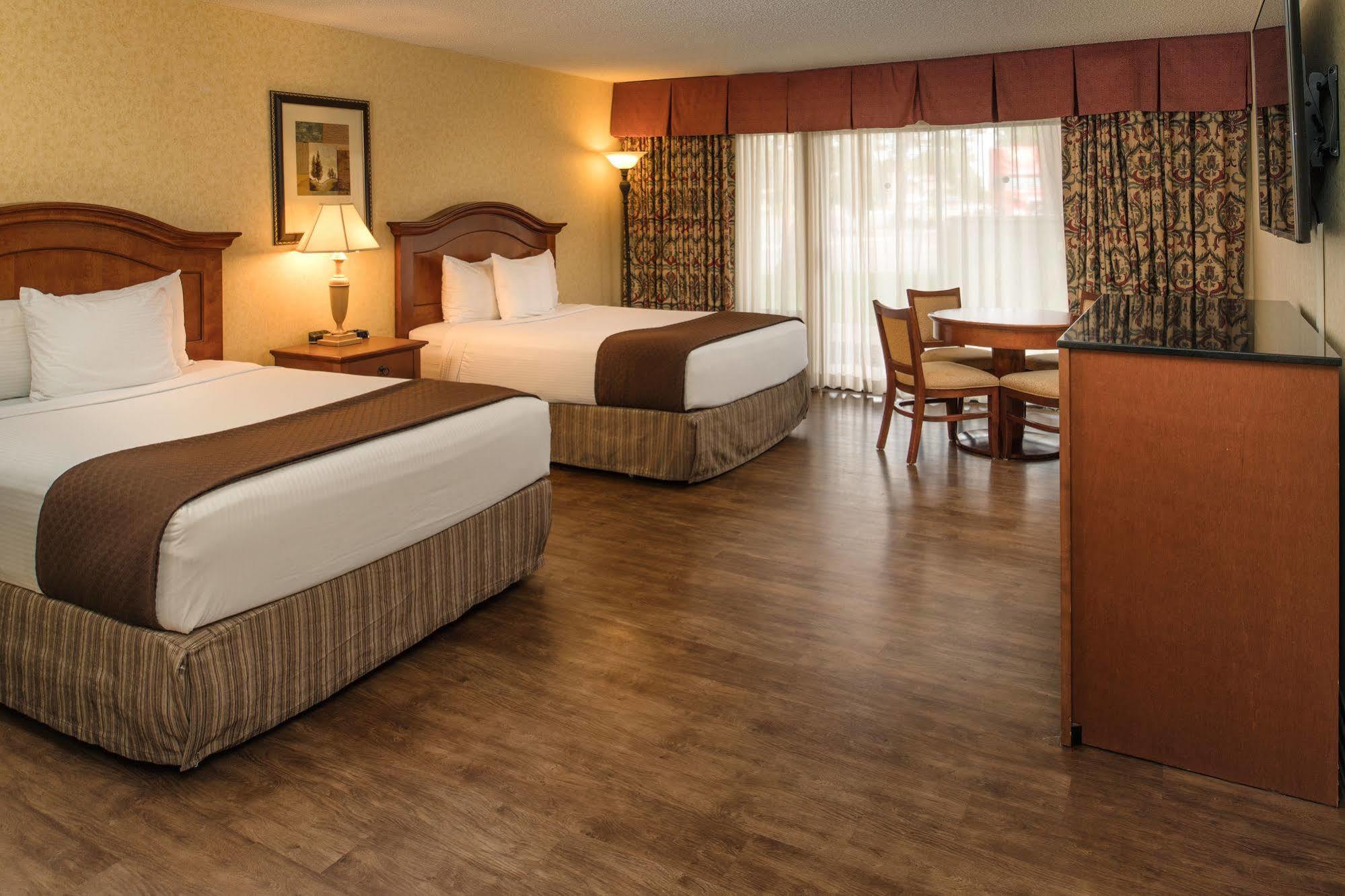 Red Lion Hotel Redding Zewnętrze zdjęcie